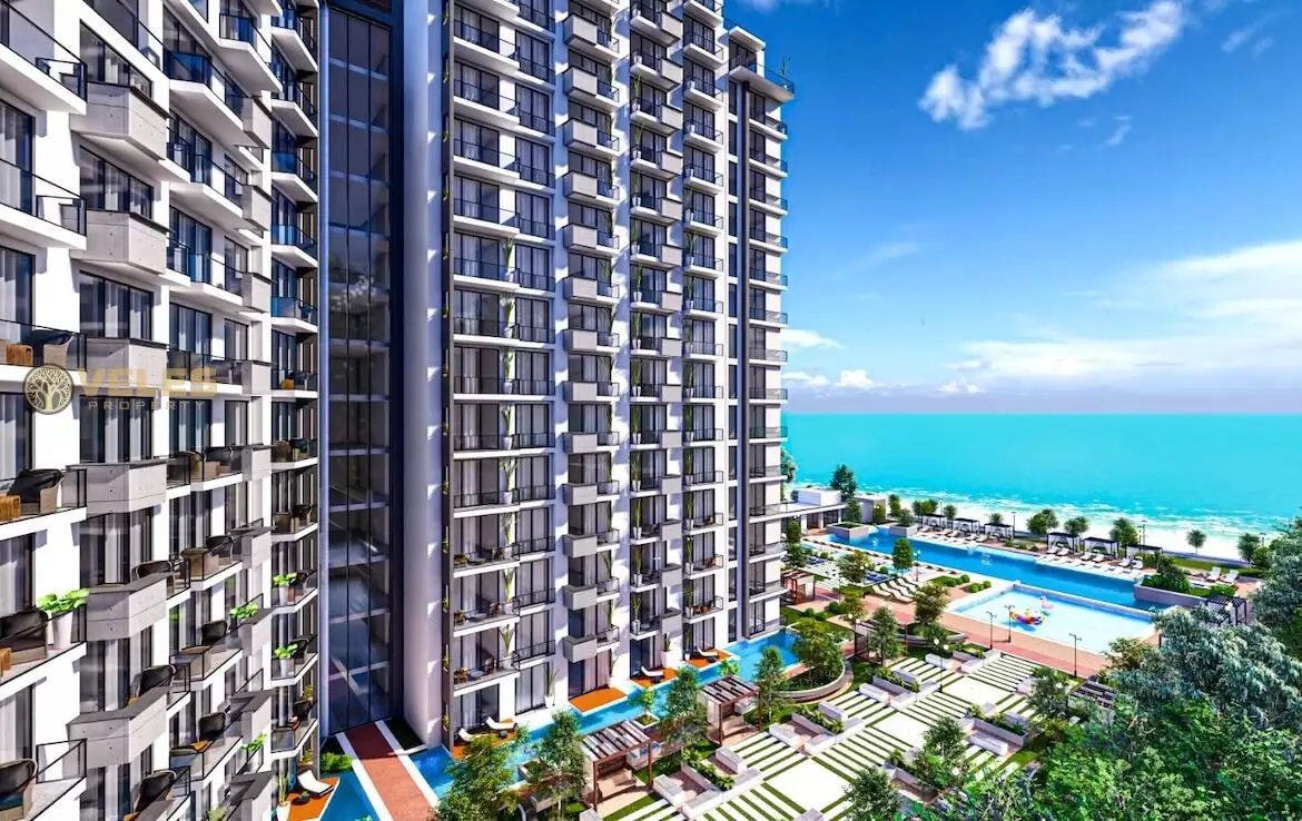 Квартира 90м² в Кипре, Гюзельюрт. Стоимостью 181350€ аренда фото-5