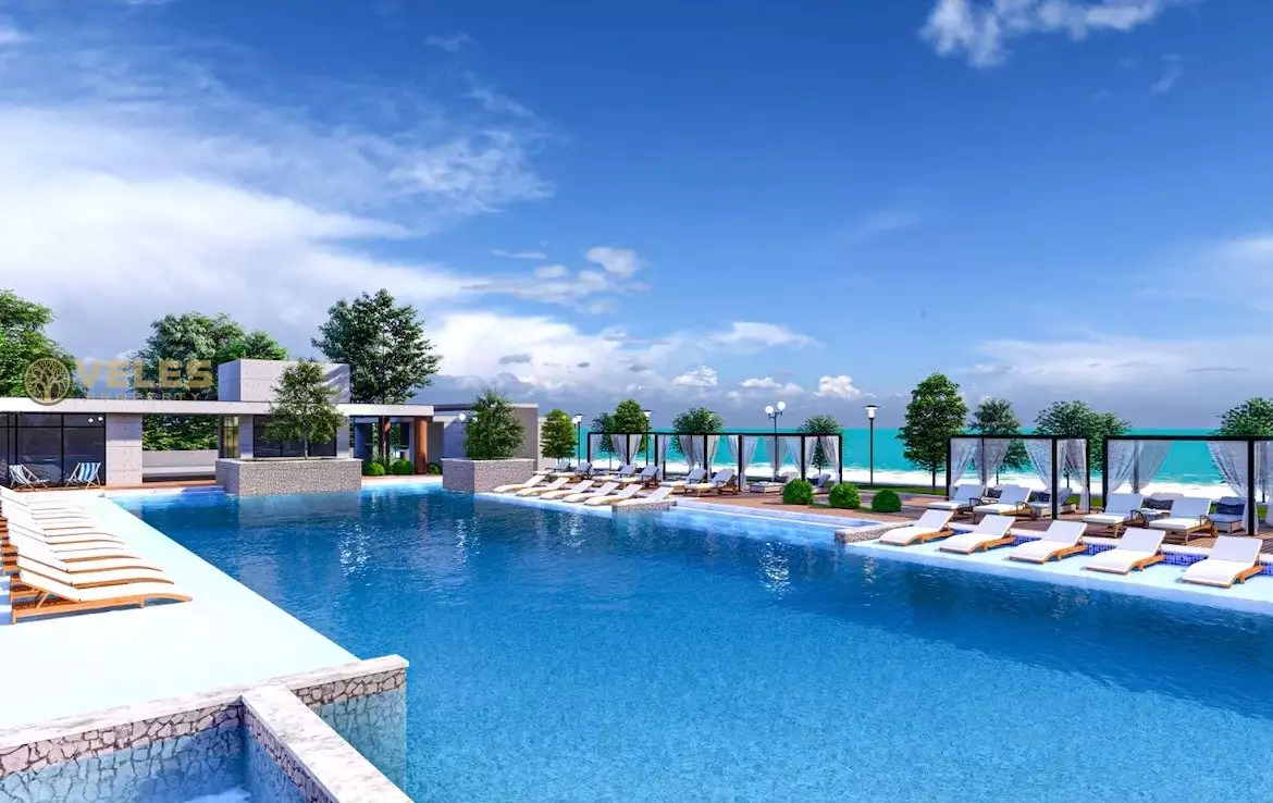 Квартира 90м² в Кипре, Гюзельюрт. Стоимостью 181350€ аренда фото-7