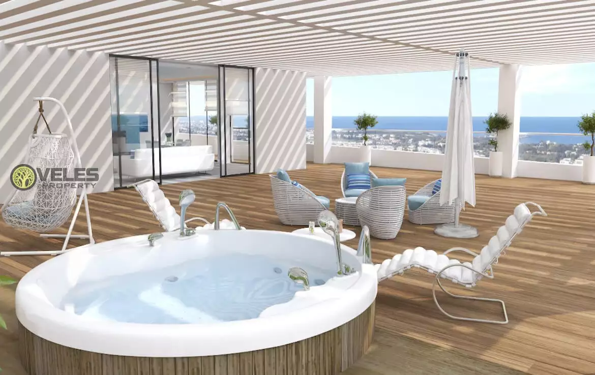 Квартира 167м² в Кипре, Кирения. Стоимостью 508950€ аренда фото-1