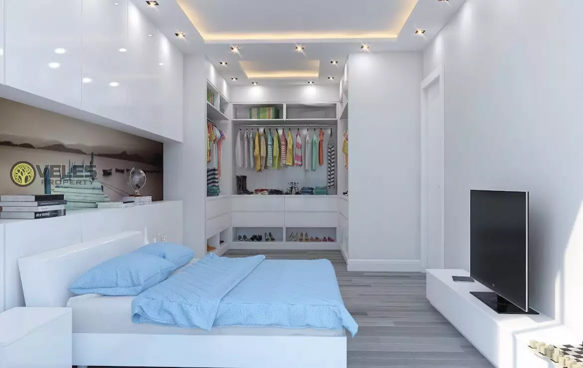 Квартира 167м² в Кипре, Кирения. Стоимостью 508950€ аренда фото-7