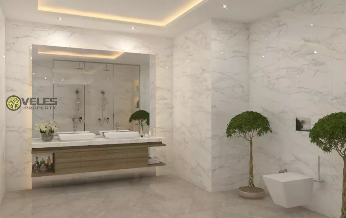 Квартира 167м² в Кипре, Кирения. Стоимостью 508950€ аренда фото-9