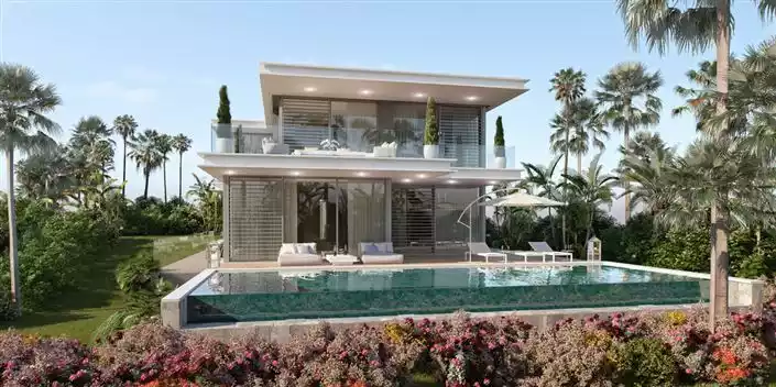 Другие объекты 227м² в Испании, Марбелья. Стоимостью 3750000€ аренда фото-2