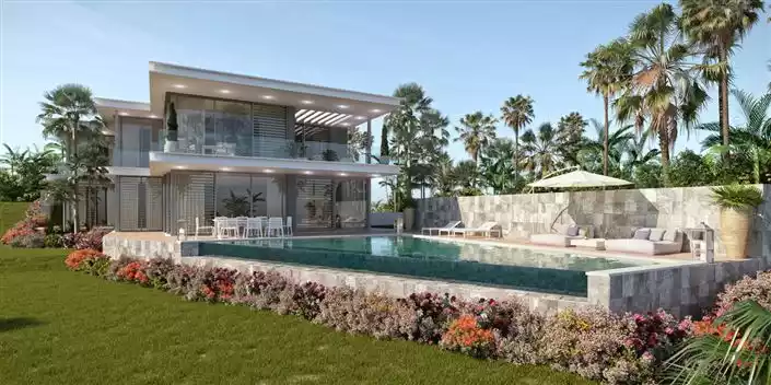 Другие объекты 227м² в Испании, Марбелья. Стоимостью 3750000€ аренда фото-5