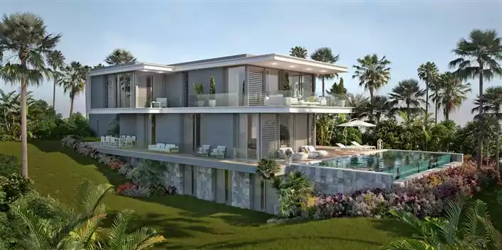 Другие объекты 227м² в Испании, Марбелья. Стоимостью 3750000€ аренда фото-6