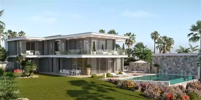 Другие объекты 227м² в Испании, Марбелья. Стоимостью 3750000€ аренда фото-7