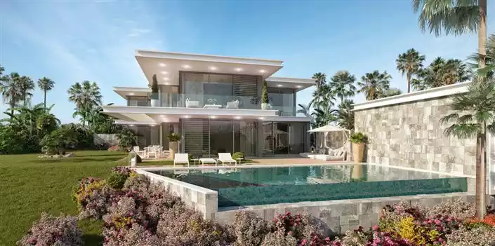 Другие объекты 227м² в Испании, Марбелья. Стоимостью 3750000€ аренда фото-8