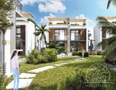 Купить таунхаус в Кипре 356850€