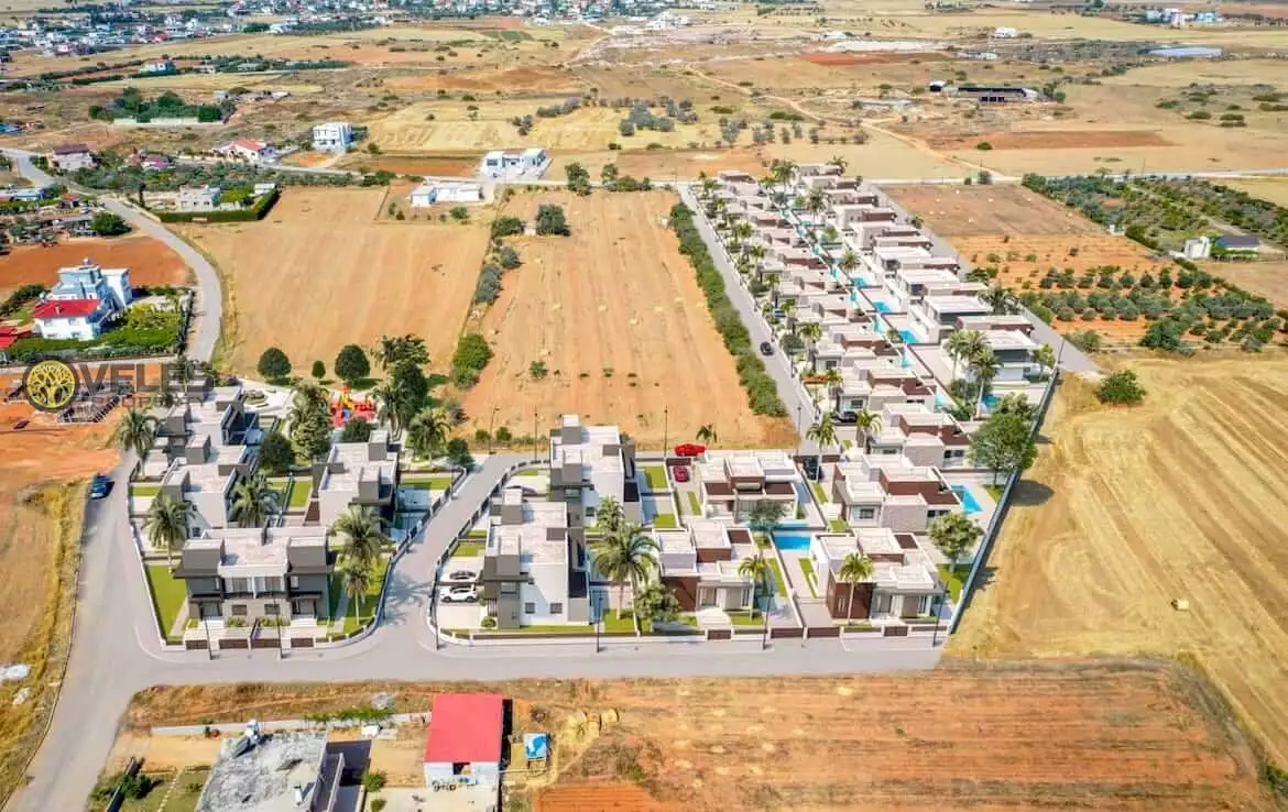 Вилла 150м² в Кипре, Фамагуста. Стоимостью 426699€ аренда фото-12