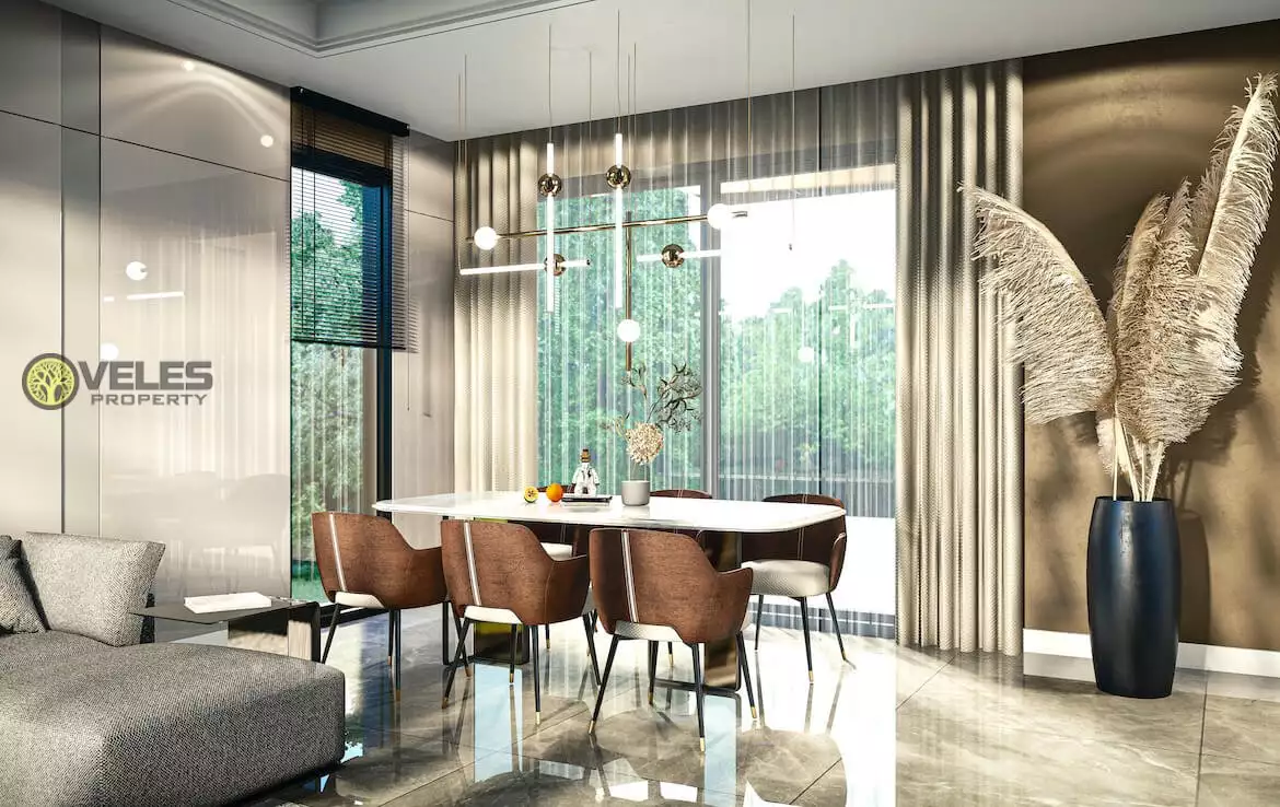 Вилла 150м² в Кипре, Фамагуста. Стоимостью 426699€ аренда фото-5