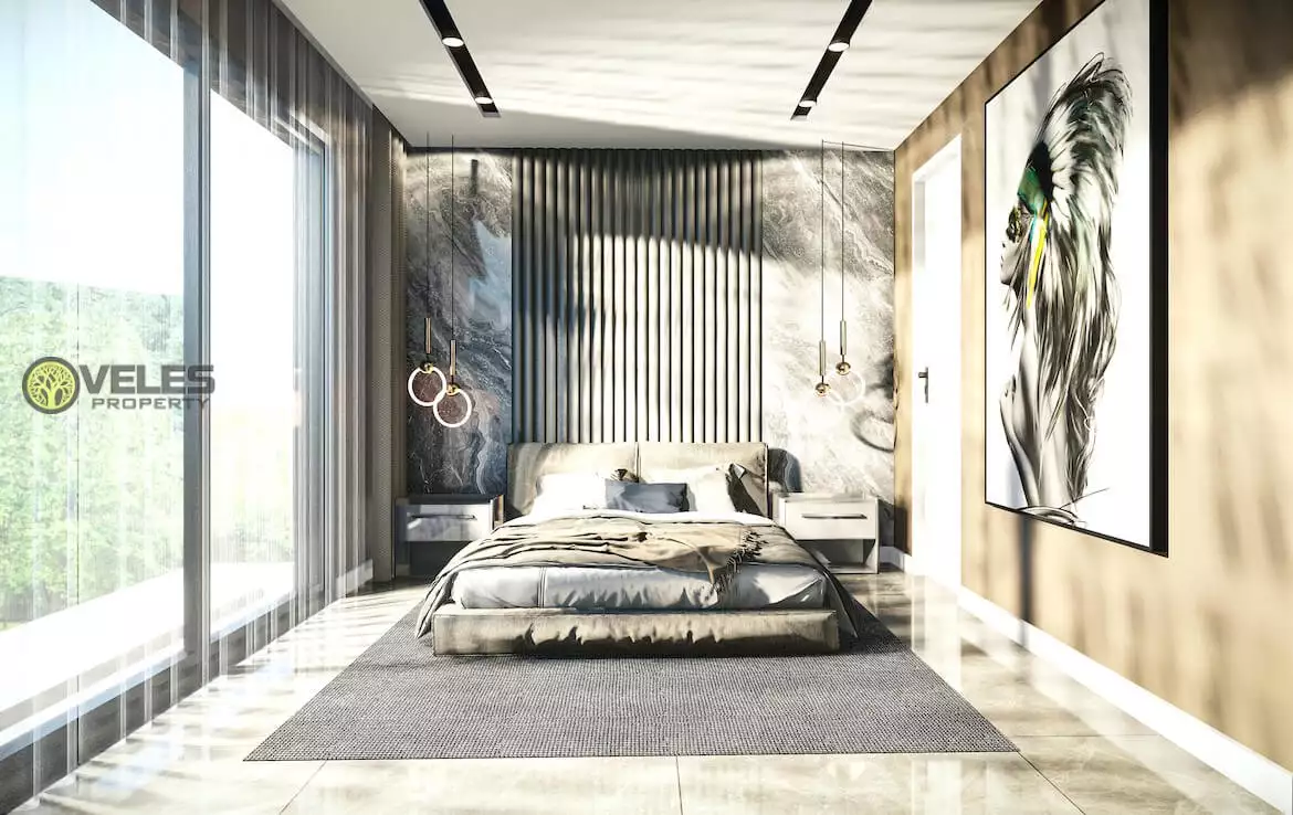 Вилла 150м² в Кипре, Фамагуста. Стоимостью 426699€ аренда фото-10