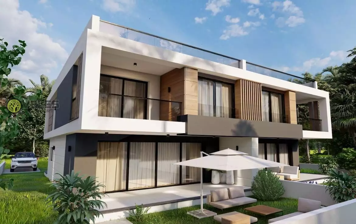 Вилла 220м² в Кипре, Искеле. Стоимостью 526500€ аренда фото-2