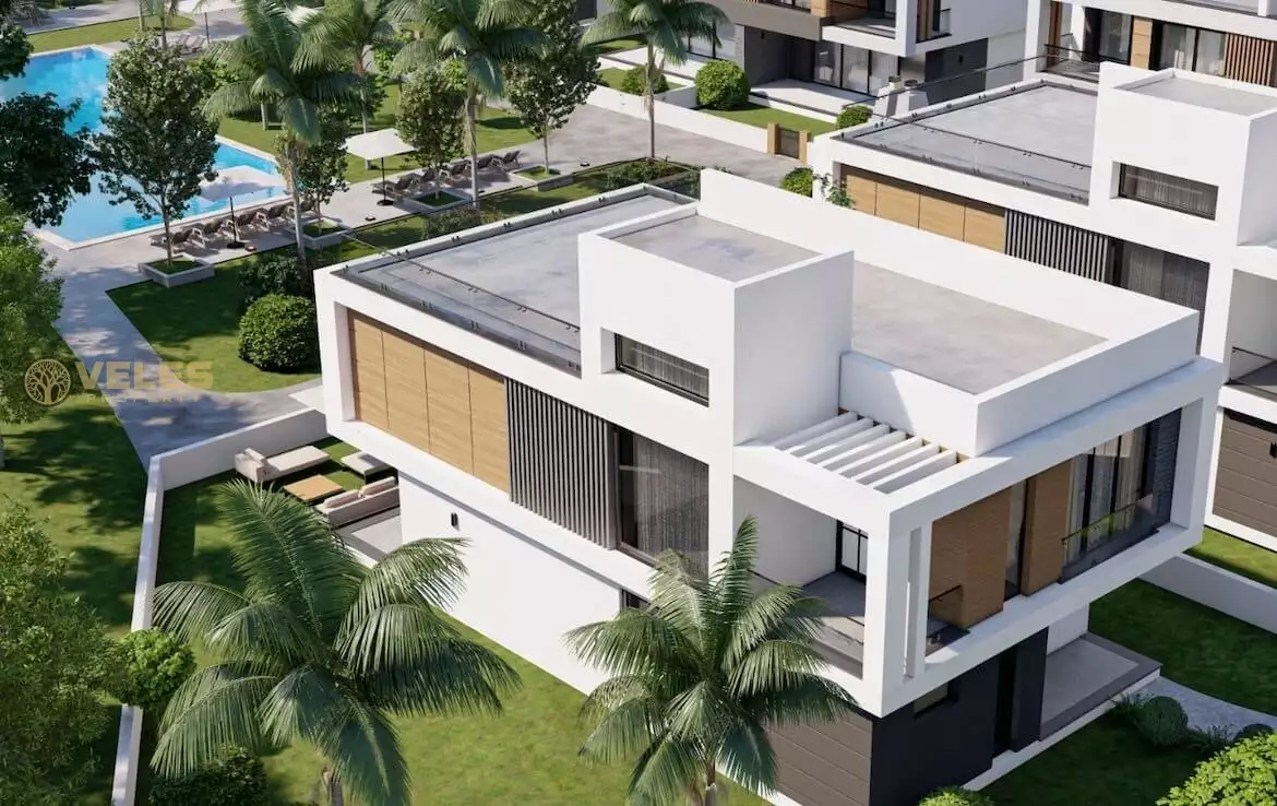 Вилла 220м² в Кипре, Искеле. Стоимостью 526500€ аренда фото-11