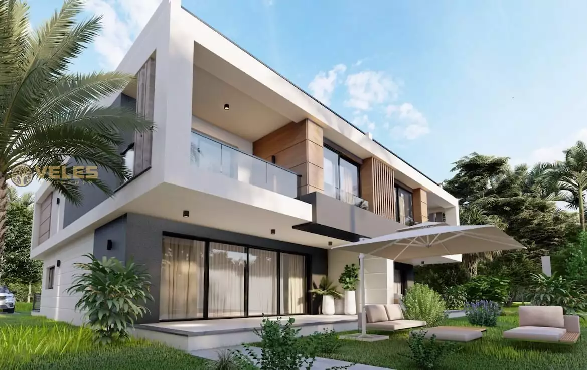 Вилла 220м² в Кипре, Искеле. Стоимостью 526500€ аренда фото-15