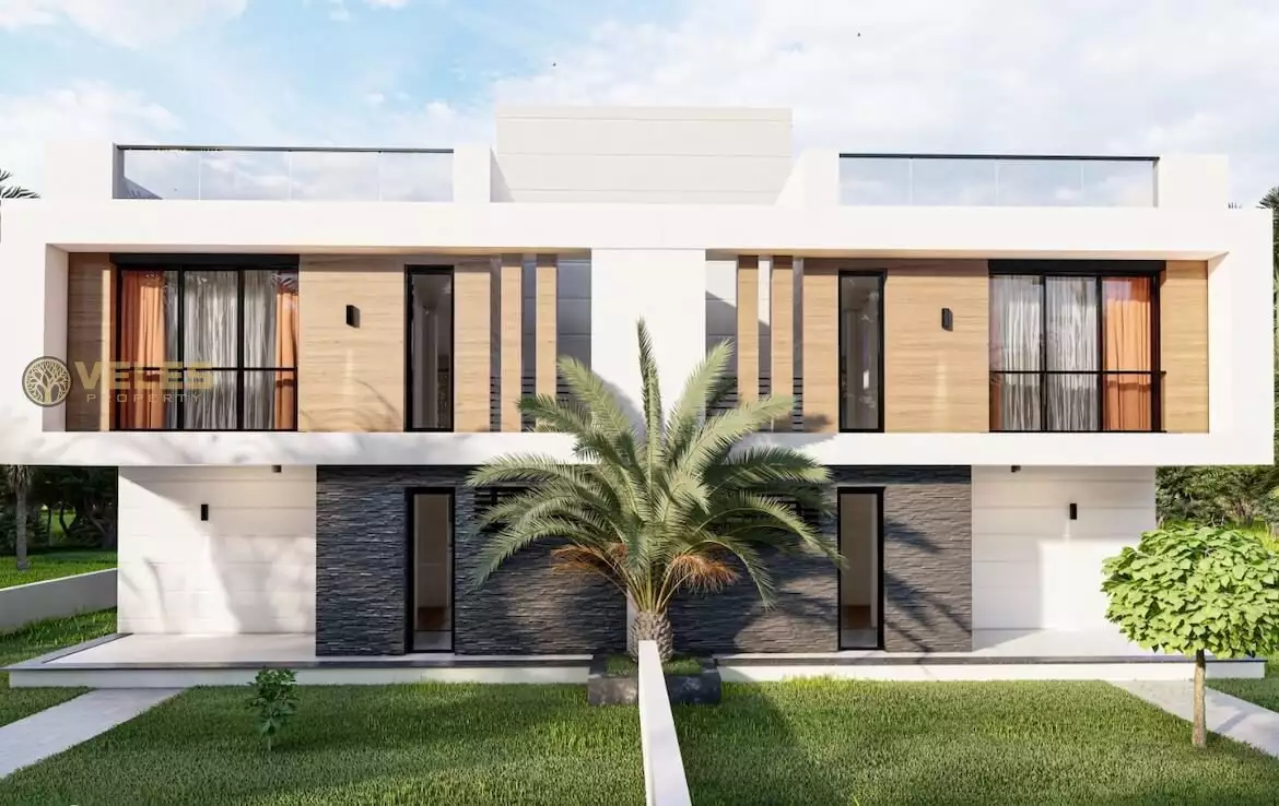Вилла 220м² в Кипре, Искеле. Стоимостью 526500€ аренда фото-16