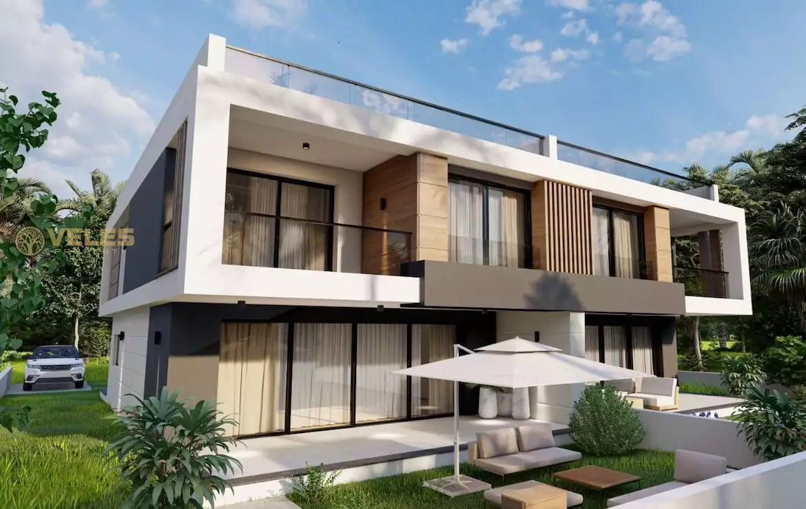 Вилла 220м² в Кипре, Искеле. Стоимостью 526500€ аренда фото-3