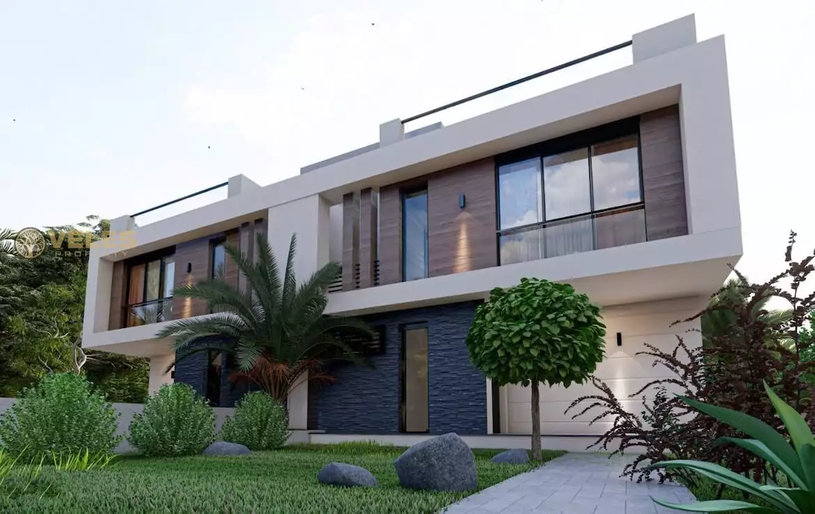 Вилла 220м² в Кипре, Искеле. Стоимостью 526500€ аренда фото-5