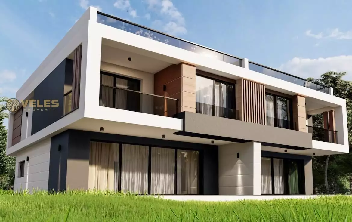 Вилла 220м² в Кипре, Искеле. Стоимостью 526500€ аренда фото-6