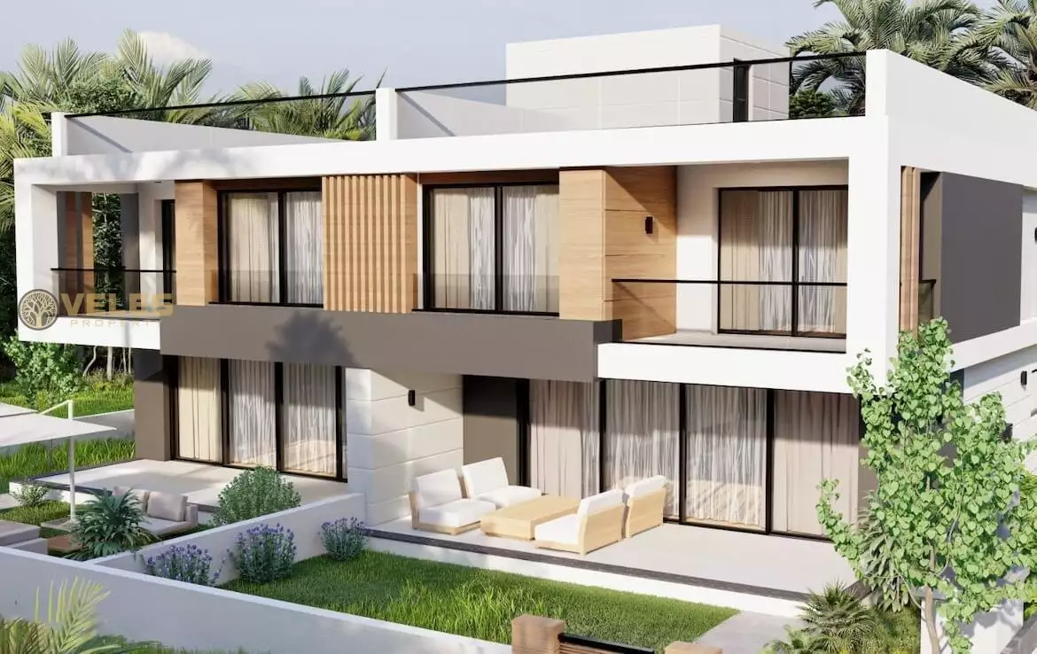Вилла 220м² в Кипре, Искеле. Стоимостью 526500€ аренда фото-7