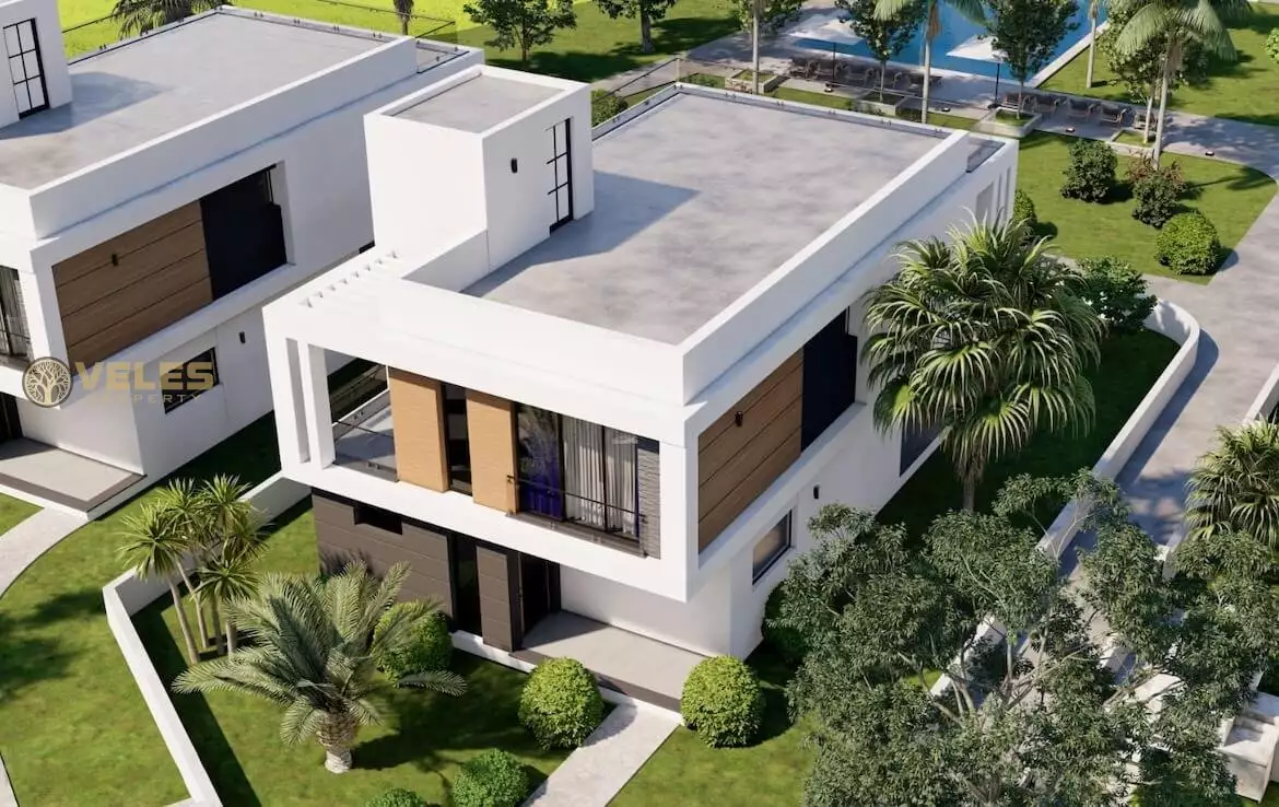 Вилла 220м² в Кипре, Искеле. Стоимостью 526500€ аренда фото-8