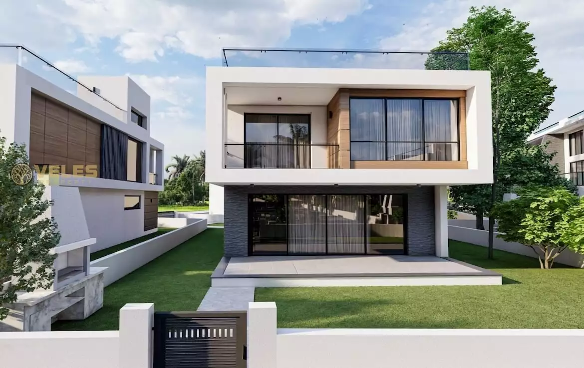 Вилла 220м² в Кипре, Искеле. Стоимостью 526500€ аренда фото-10