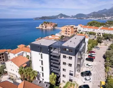 Купить квартиру в Черногории 213300€