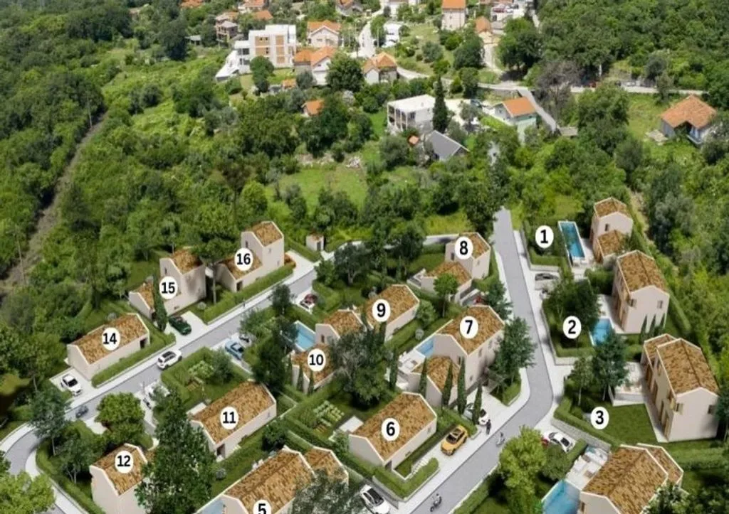 Дом 50м² в Черногории, Тиват. Стоимостью 216000€ аренда фото-3