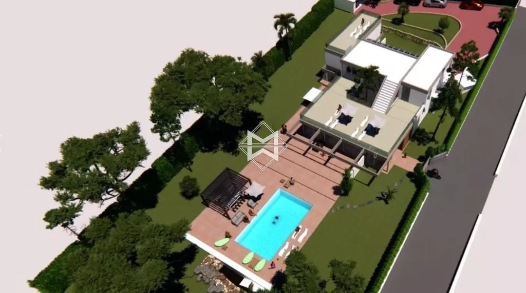 Вилла 380м² в Франции, Сен-Жан-Кап-Ферра. Стоимостью 6900000€ аренда фото-4