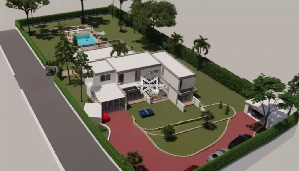 Вилла 380м² в Франции, Сен-Жан-Кап-Ферра. Стоимостью 6900000€ аренда фото-6