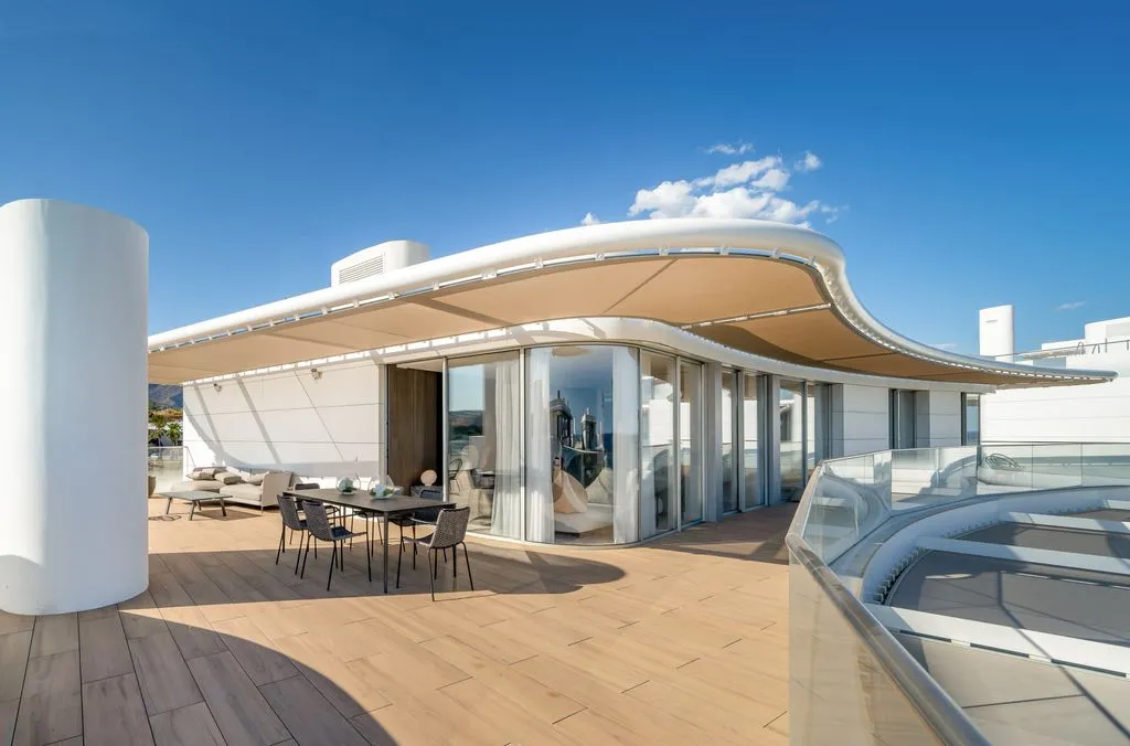 Пентхаус 494м² в Испании, Эстепона. Стоимостью 2100000€ аренда фото-5