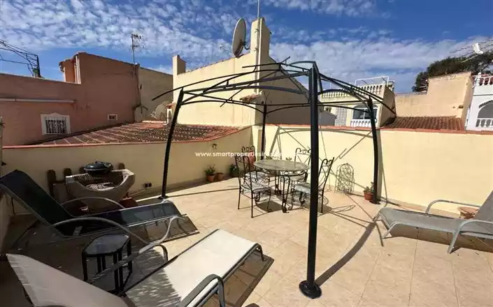 Таунхаус 53м² в Испании, Ла Марина. Стоимостью 69000€ аренда фото-11