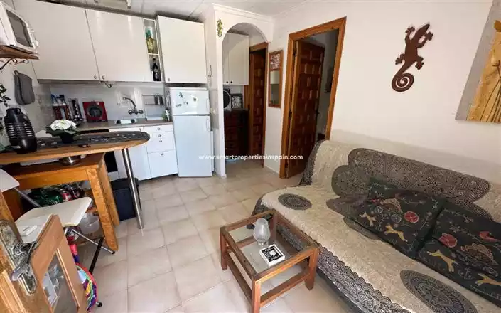 Таунхаус 53м² в Испании, Ла Марина. Стоимостью 69000€ аренда фото-2