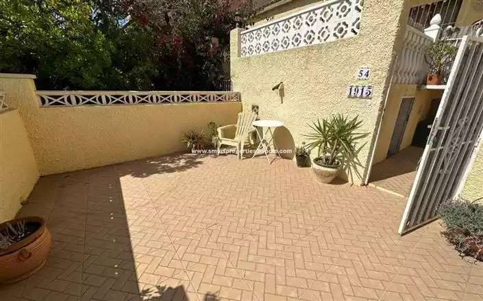 Таунхаус 53м² в Испании, Ла Марина. Стоимостью 69000€ аренда фото-9