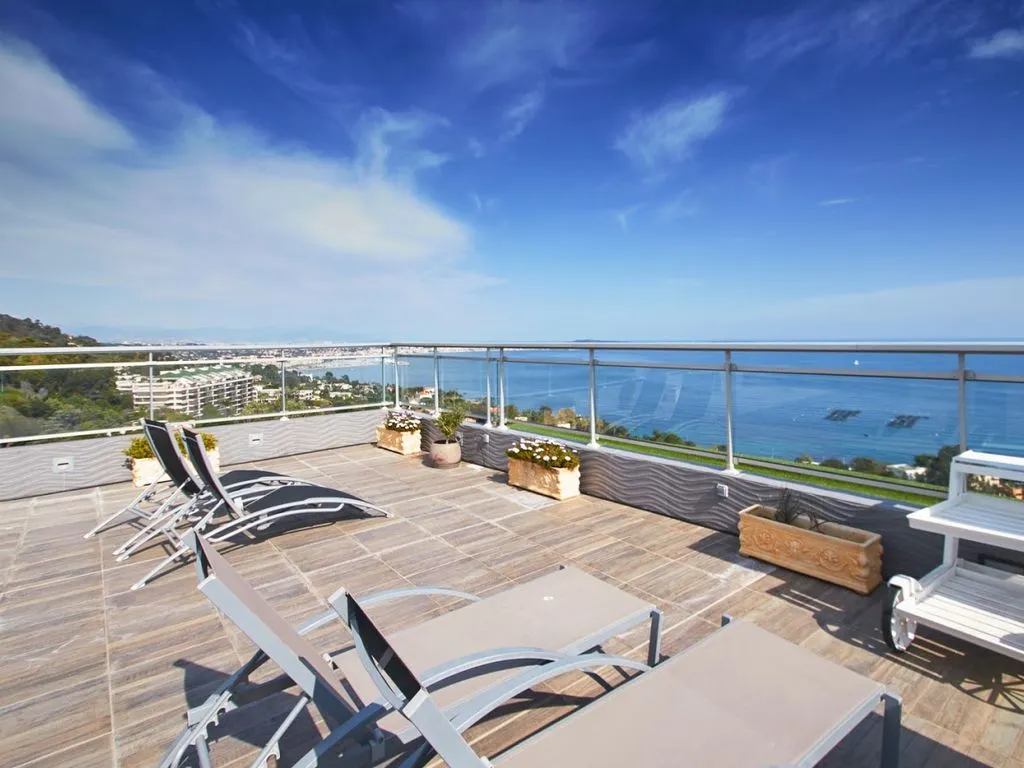 Дуплекс 160м² в Франции, Канны. Стоимостью 3750000€ аренда фото-3
