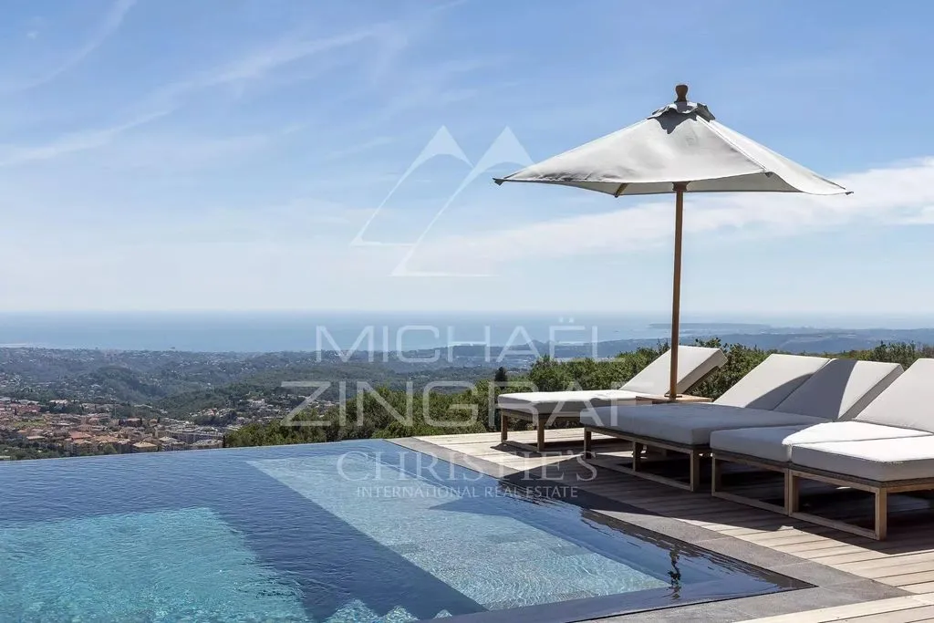 Вилла 336м² в Франции, Сен-Поль-де-Ванс. Стоимостью 6750000€ аренда фото-3