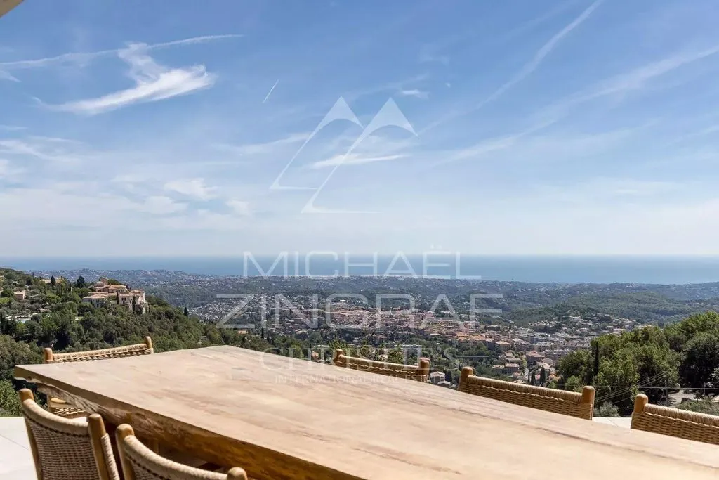 Вилла 336м² в Франции, Сен-Поль-де-Ванс. Стоимостью 6750000€ аренда фото-4