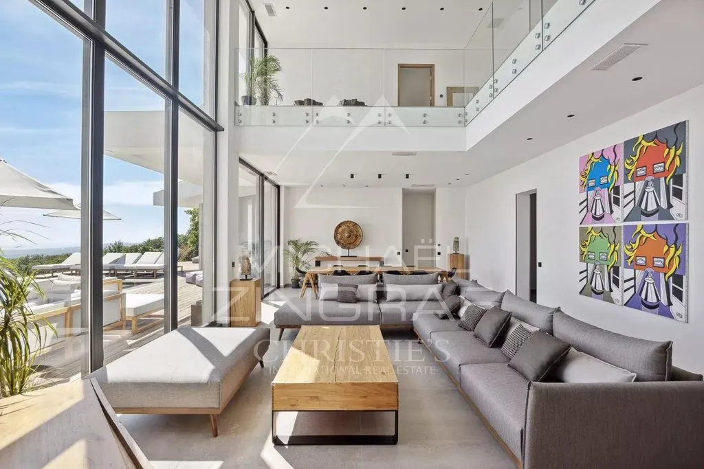 Вилла 336м² в Франции, Сен-Поль-де-Ванс. Стоимостью 6750000€ аренда фото-6