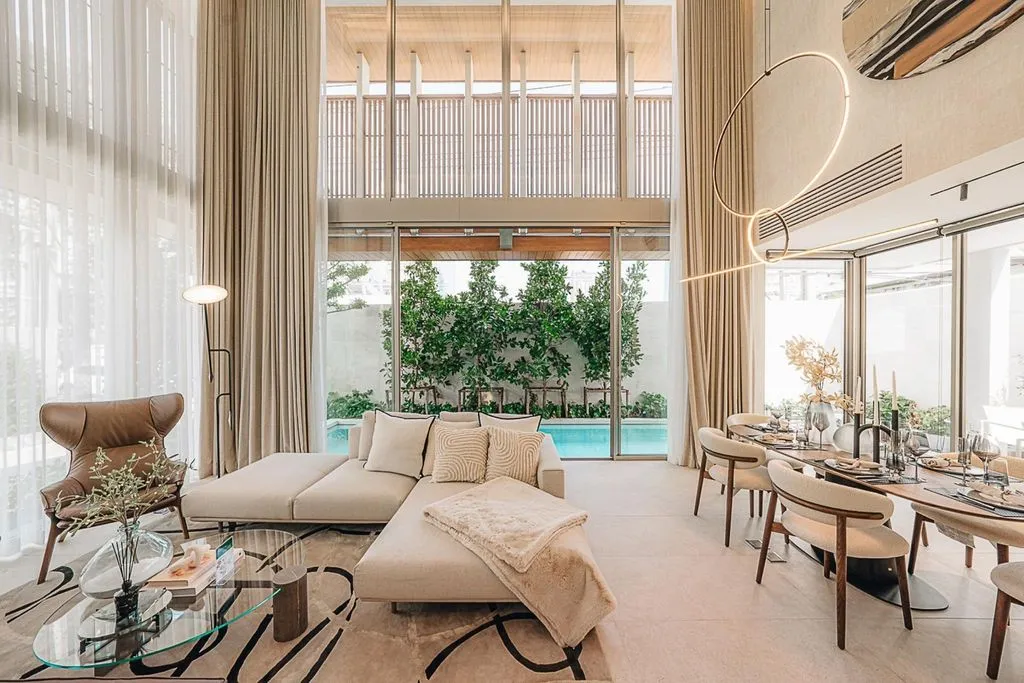 Земельный участок 550м² в Таиланде, Бангкок. Стоимостью 2127100€ аренда фото-1