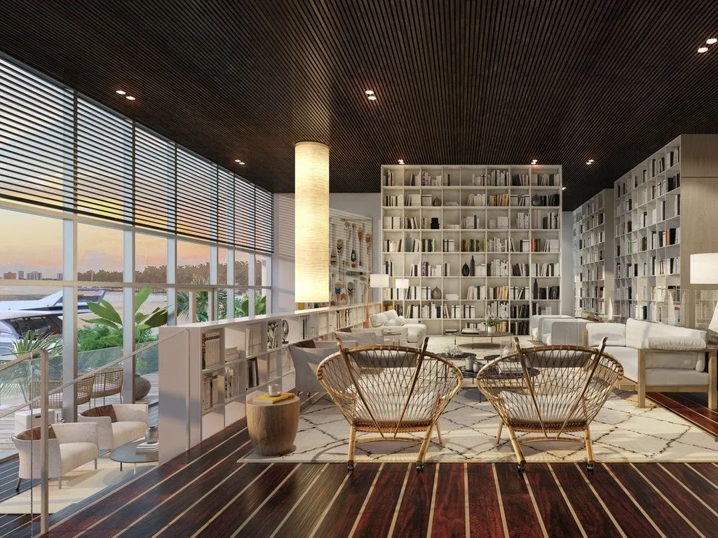 Дом 129м² в США, Майами. Стоимостью 1852100€ аренда фото-2