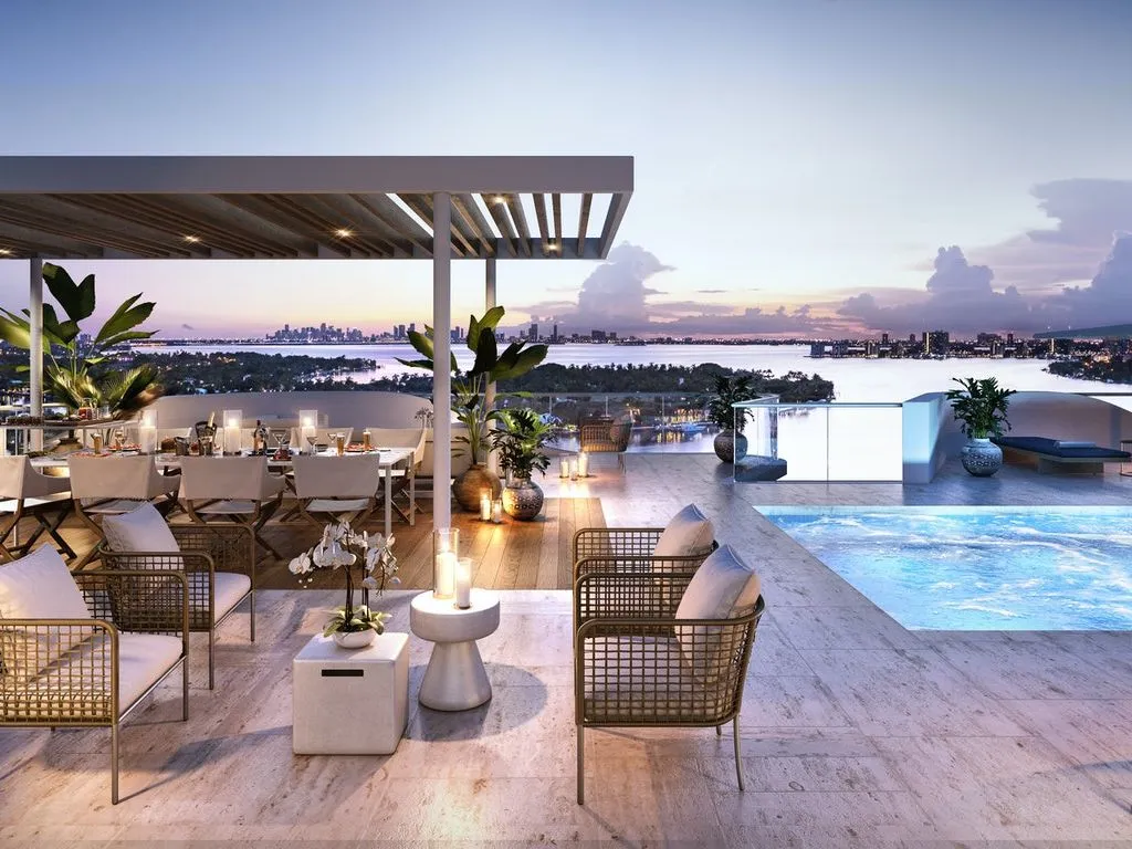 Дом 129м² в США, Майами. Стоимостью 1852100€ аренда фото-3