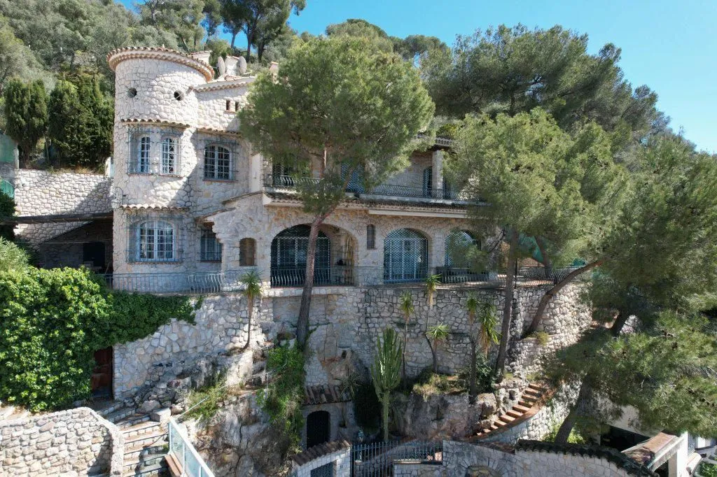 Вилла 290м² в Франции, Ницца. Стоимостью 2900000€ аренда фото-2