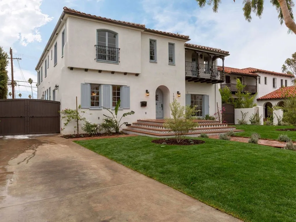 Дом 327м² в США, Лос-Анджелес. Стоимостью 1637700€ аренда фото-2