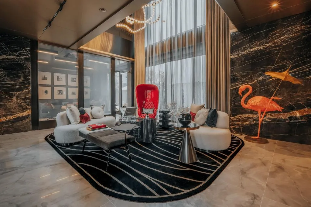 Дом 424м² в Таиланде, Бангкок. Стоимостью 4228300€ аренда фото-1