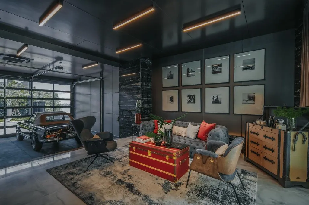 Дом 424м² в Таиланде, Бангкок. Стоимостью 4228300€ аренда фото-2