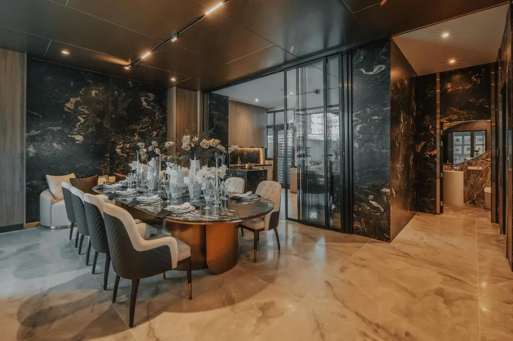 Дом 424м² в Таиланде, Бангкок. Стоимостью 4228300€ аренда фото-6