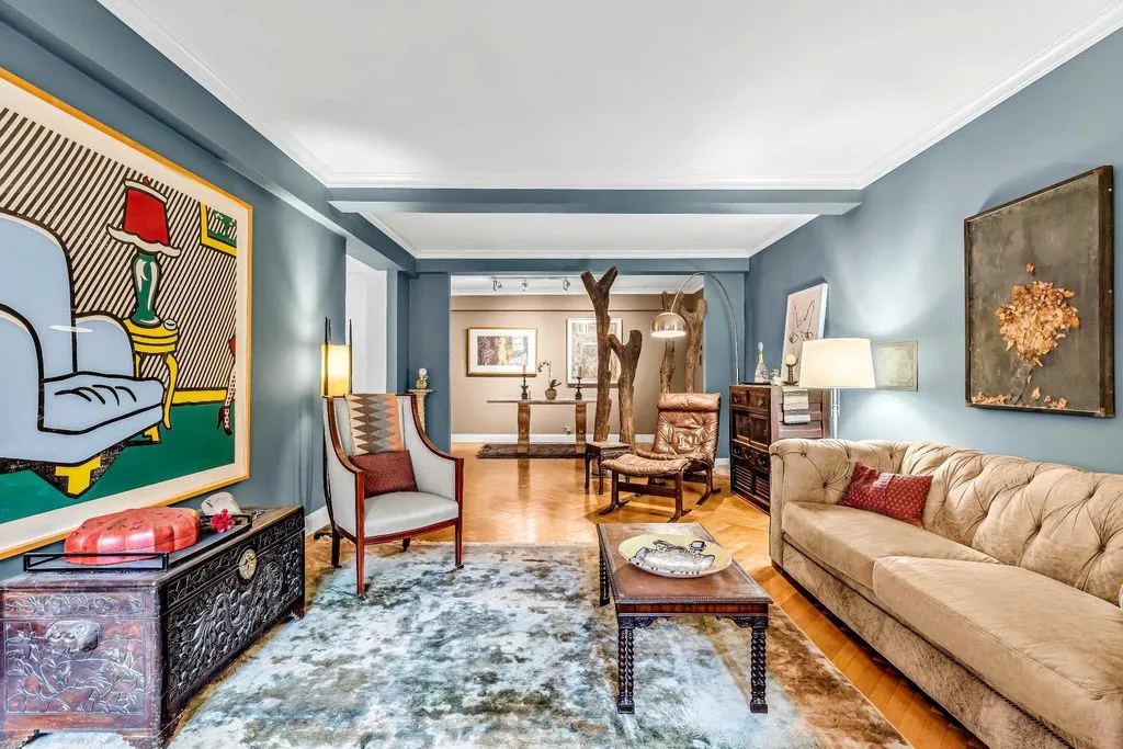Дом 138м² в США, Нью-Йорк. Стоимостью 1911400€ аренда фото-4