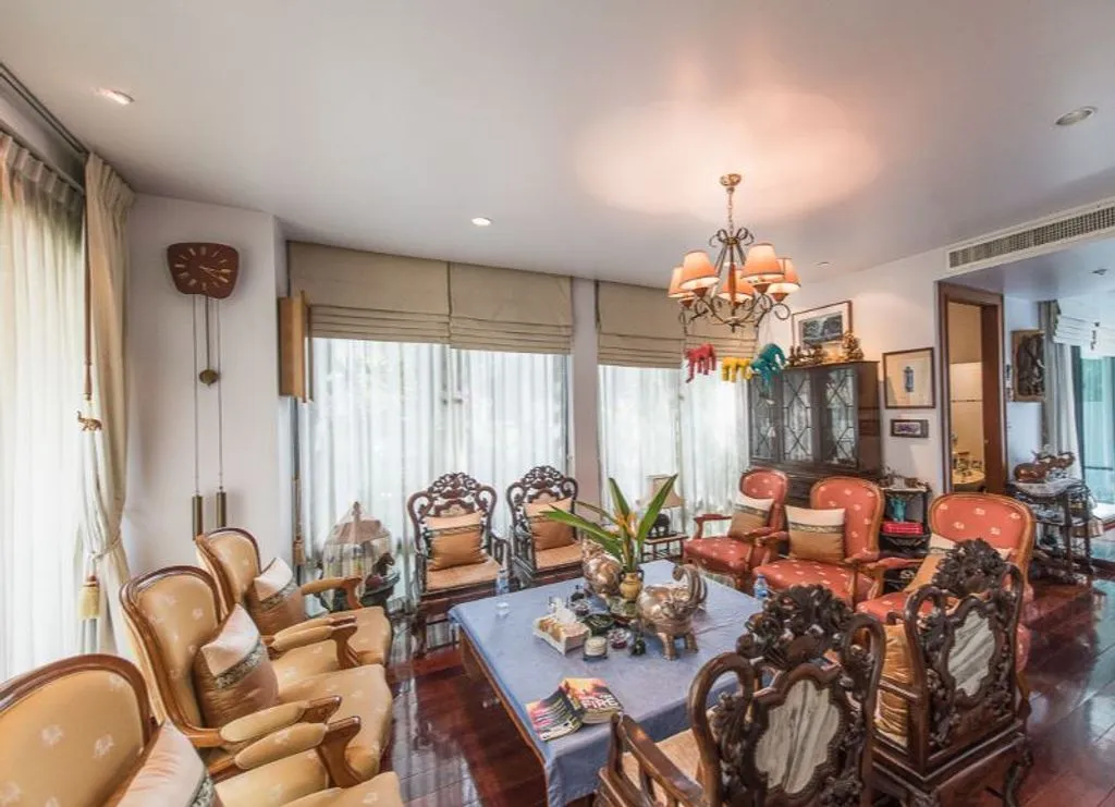 Вилла 740м² в Таиланде, Бангкок. Стоимостью 2035000€ аренда фото-5
