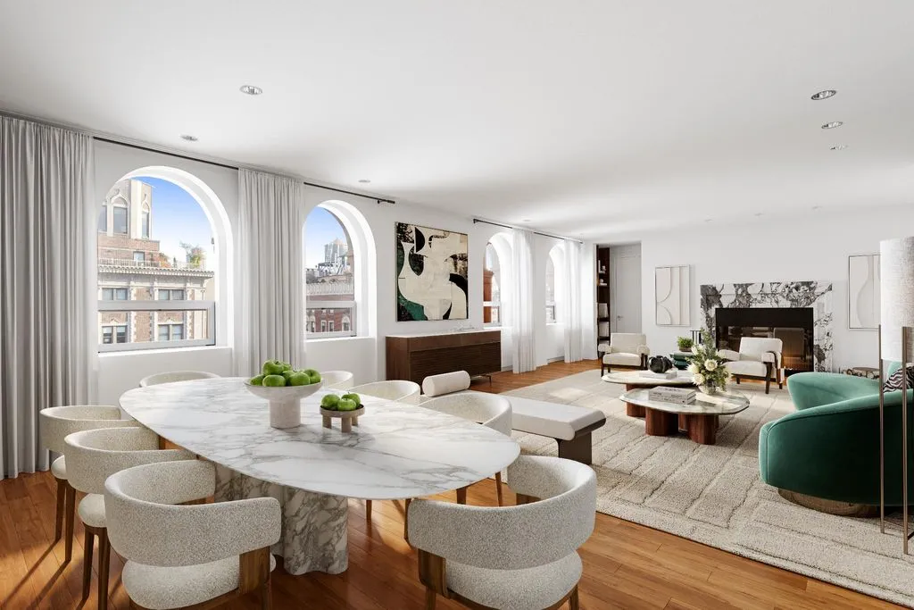 Дом 293м² в США, Нью-Йорк. Стоимостью 7253300€ аренда фото-3