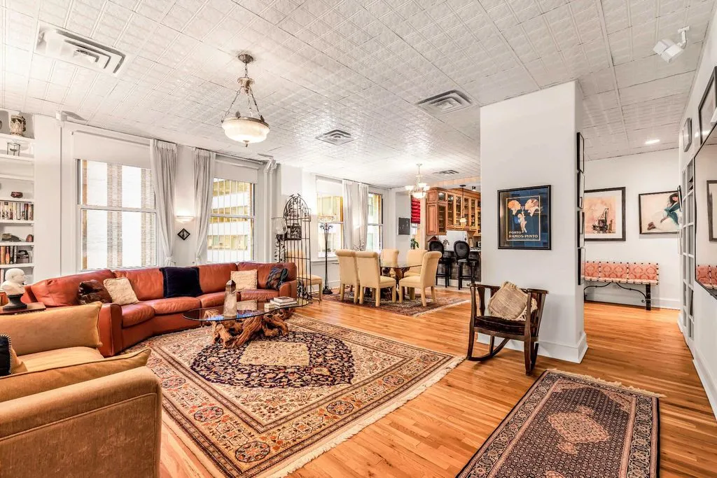 Дом 218м² в США, Нью-Йорк. Стоимостью 1915100€ аренда фото-2