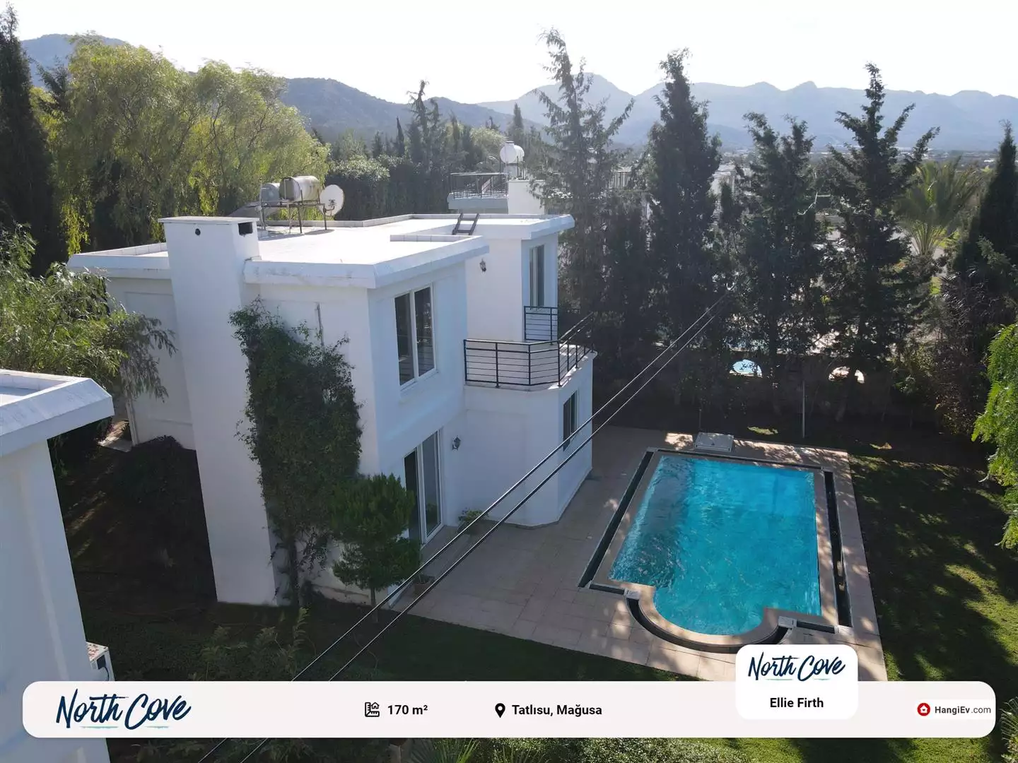Вилла 115м² в Кипре, Татлысу. Стоимостью 195000£ аренда фото-2