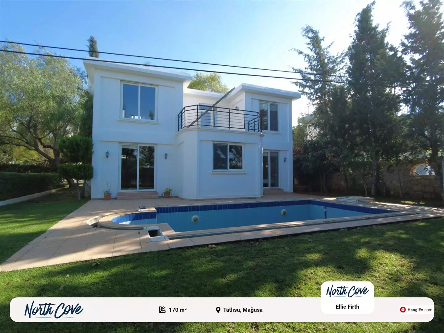 Вилла 115м² в Кипре, Татлысу. Стоимостью 195000£ аренда фото-4